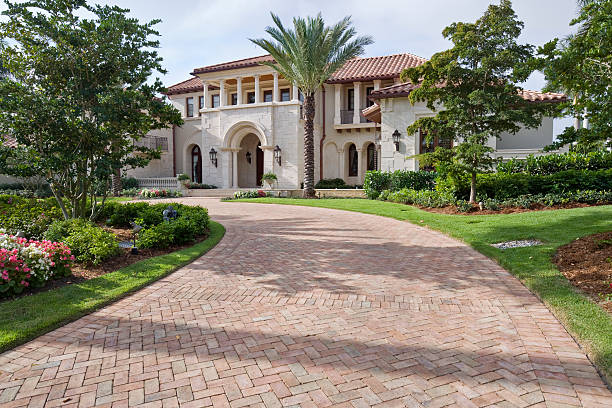 Best Commercial Driveway Pavers  in Obion, TN