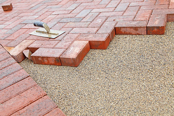 Best Decorative Driveway Pavers  in Obion, TN